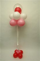 Напольная композиция