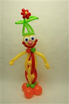 Весёлый клоун