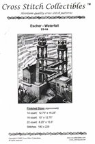 CSC - Escher Waterfall ES-04