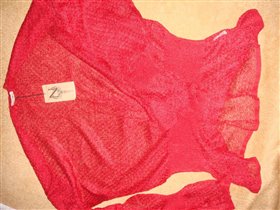 кофточка Натура р.54 но больше.новая.450р