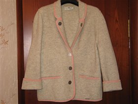 Giesswein Австрия, Тирольская куртка-пальто