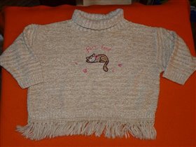 свитерок George акрил 1,5-2 года 150 руб.