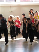 Репетиция  выхода