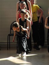 Первая серьезная репетиция