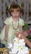 День рождения моей любимой сестренки Сонечки)))