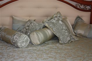 подушки-валики