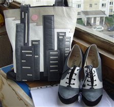 комплект Юник + обувь TFN