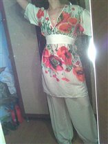 пристроено