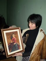 Фото с выставки в Кишиневе