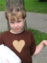 И всё-таки ещё ребёнок...