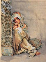 Arabian Woman (Lanarte)