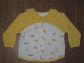 На 1-2 г.Смил.Без пятен.Желтая-махрушка.