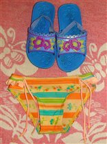 еще к купальникам