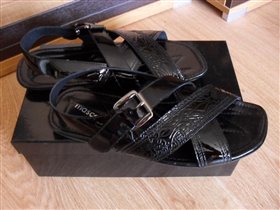 Сандалии мужские Мас***котт