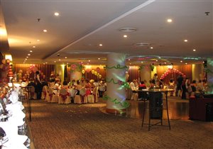 выпускной в Ренессансе