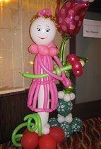 Выпускница