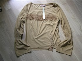 новая кофточка фирмы Miss Eighteen