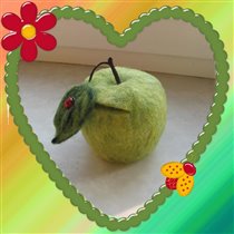 Яблочко от Юли- Lyasia