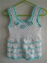 Маечка по мотивам mylittlecitygirl 