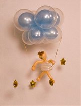 ангел под потолком