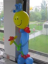 Челобречек в переходе