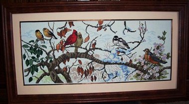 JCA-Elsa Williams - Bird Seasons