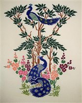 Павлины от Papillon Creations