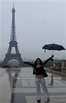 Дождливая Франция!..