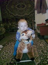 Верхом на олене