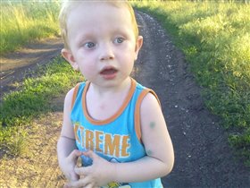 А что это там такое интересное?!