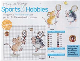 Sports & hobbies - Tennis partners