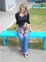 Эх была, как буратино...