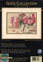 65048 Peonies In Vase