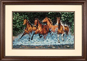 35214 Galloping Horses