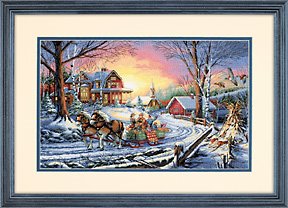 35208 Pleasures of Winter