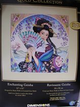 35206 Enchanting Geisha
