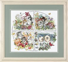 35154 Four Seasons Kittens