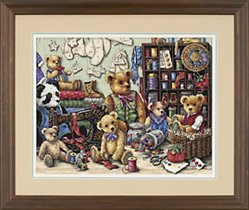 35151 Buttons 'n Bears