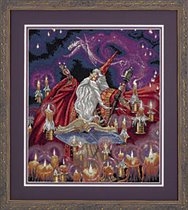 35141 Scarlet Wizard