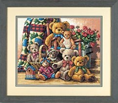 35115 Teddy Bear Gathering