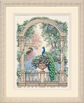 35110 Majestic Peacock