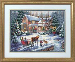 08733 Coming Home for the Holidays