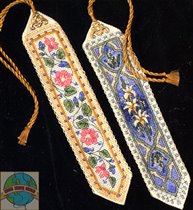 06783 Elegant Bookmarks