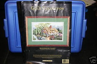 03796 Bedfordshire Sunset