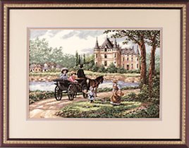 03790 M'Lady's Chateau