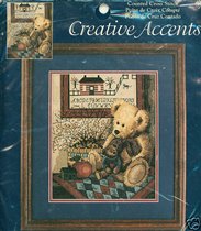 07964 Antique Teddies