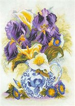 83753 Gloriuos Blooms