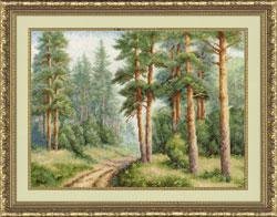 Времена года Сосновый бор