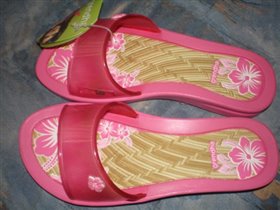 Шлепки пляжные р.33