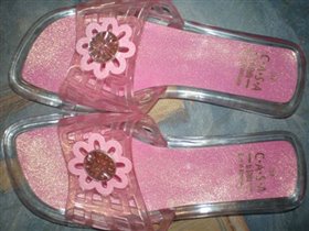 Шлепки пляжные р.34